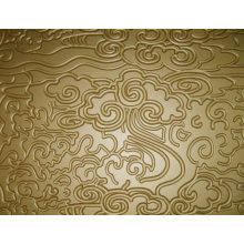 Fireproofing Wave Decorative 3D MDF Board for Interior Decoration
